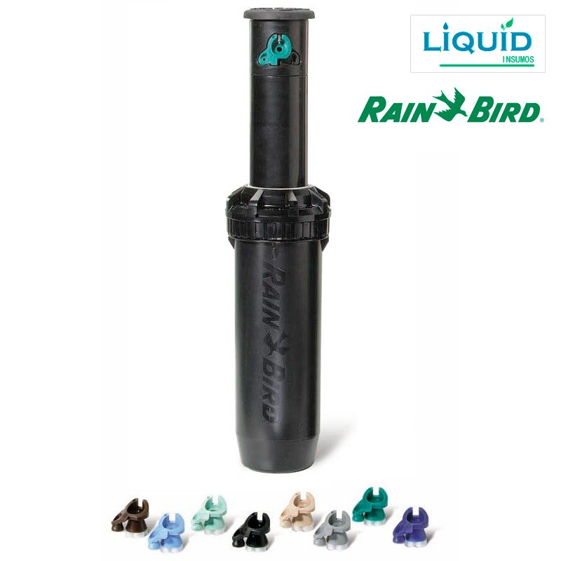 Aspersor Rain Bird Serie 8005 vista frontal